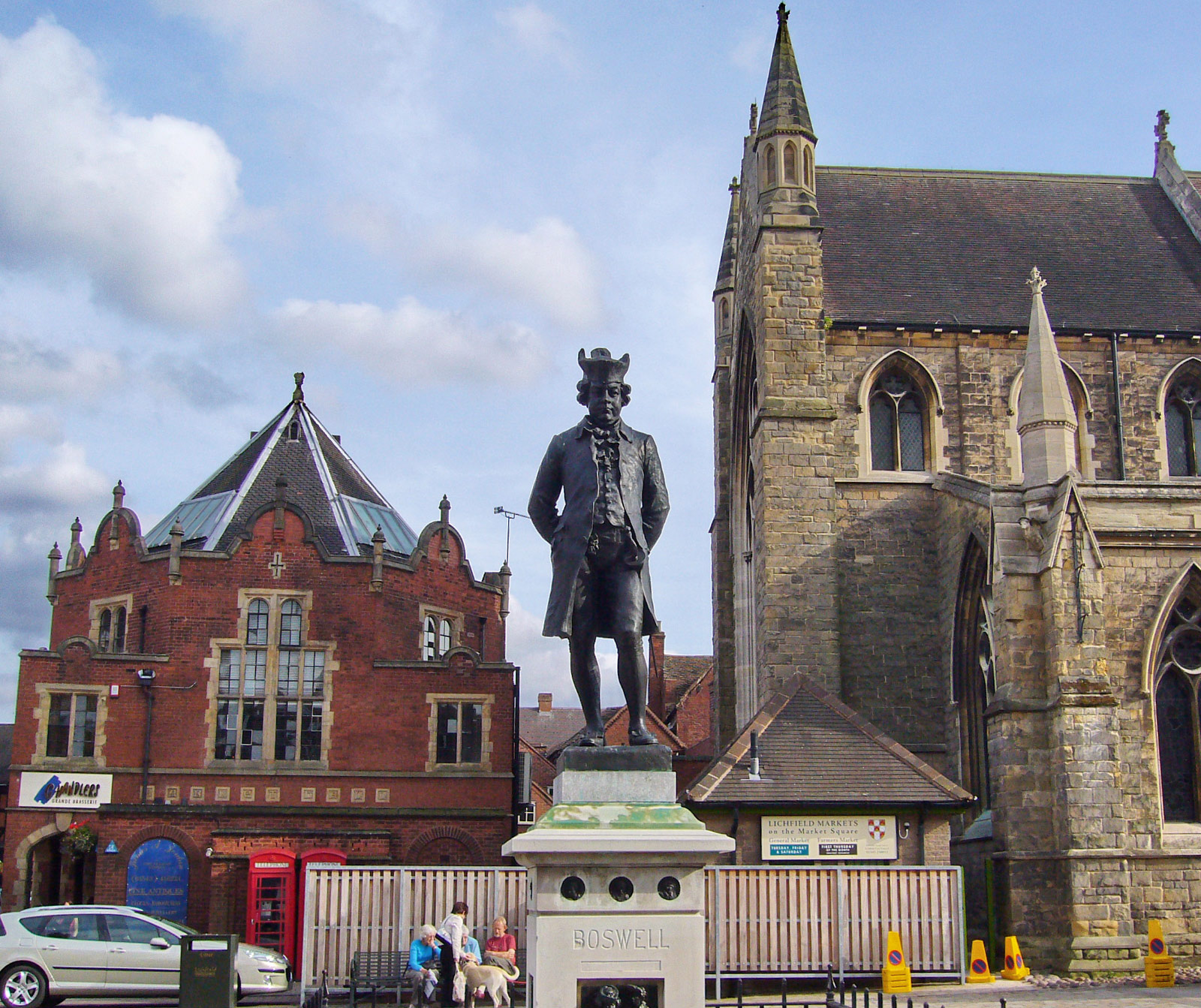 Lichfield, Staffordshire